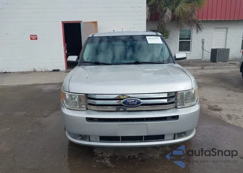 2012 Ford Flex Sel z USA, uszkodzony, nr VIN 2FMGK5CC9CBD01375